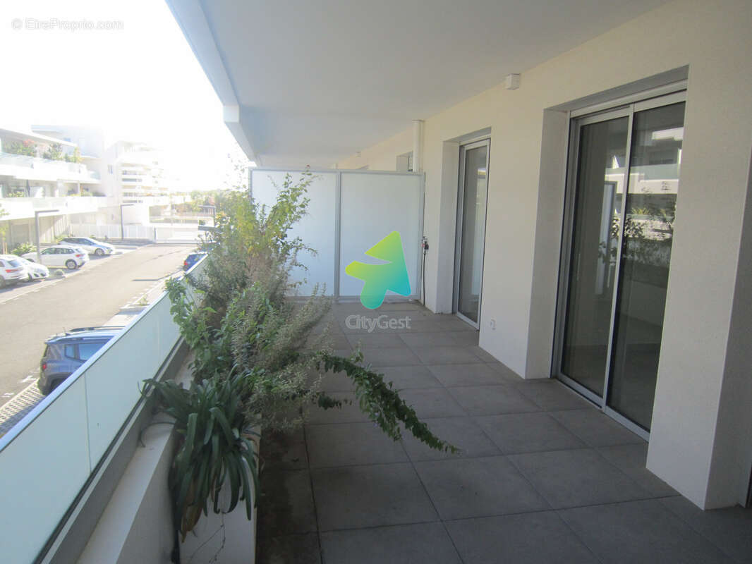 Appartement à NARBONNE