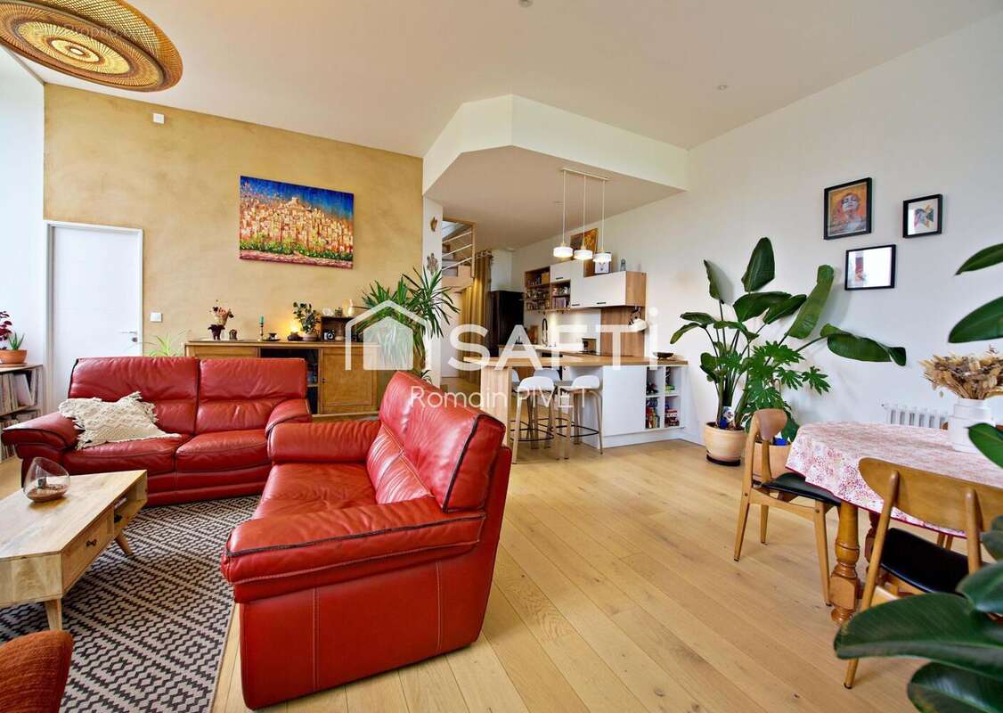 Maison 95 m² à Le Pellerin  - photo 2