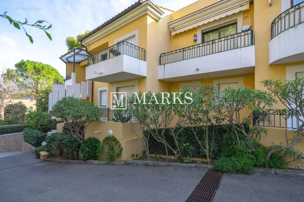 Appartement à SAINT-JEAN-CAP-FERRAT