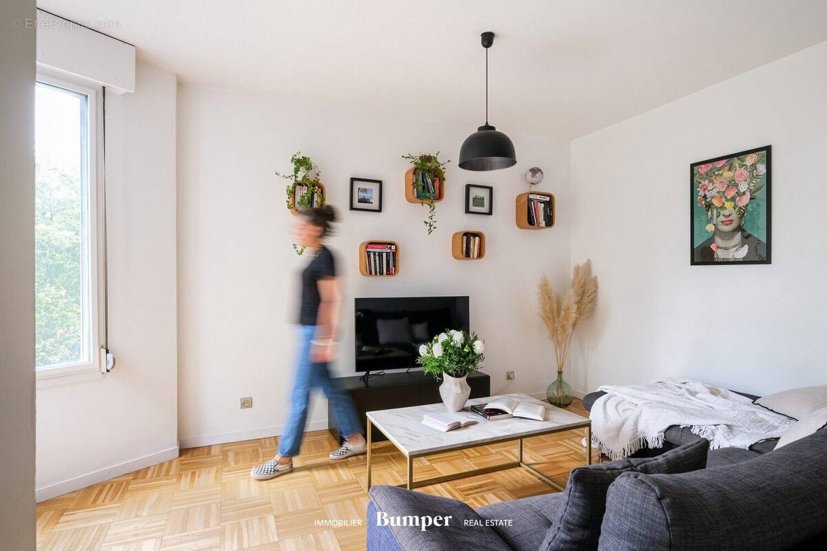 Appartement à LYON-4E