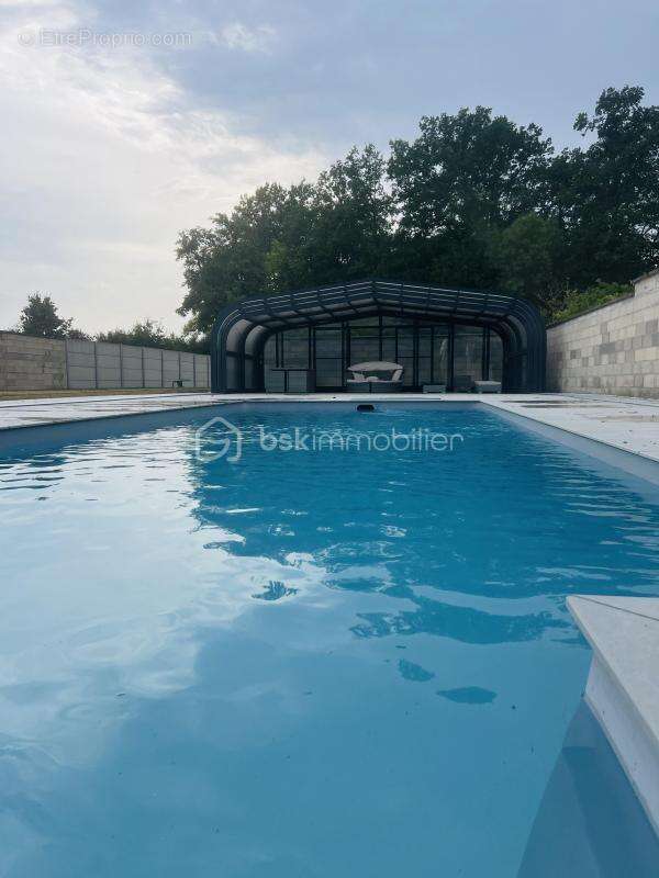 Maison 6 pièces - 4 chambres - Piscine - photo 16