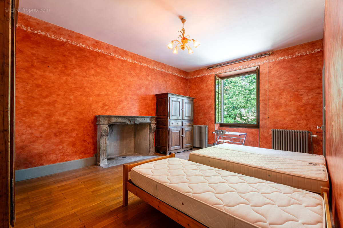 La Motte Servolex - Manoir dans une magnifique propriété - photo 14