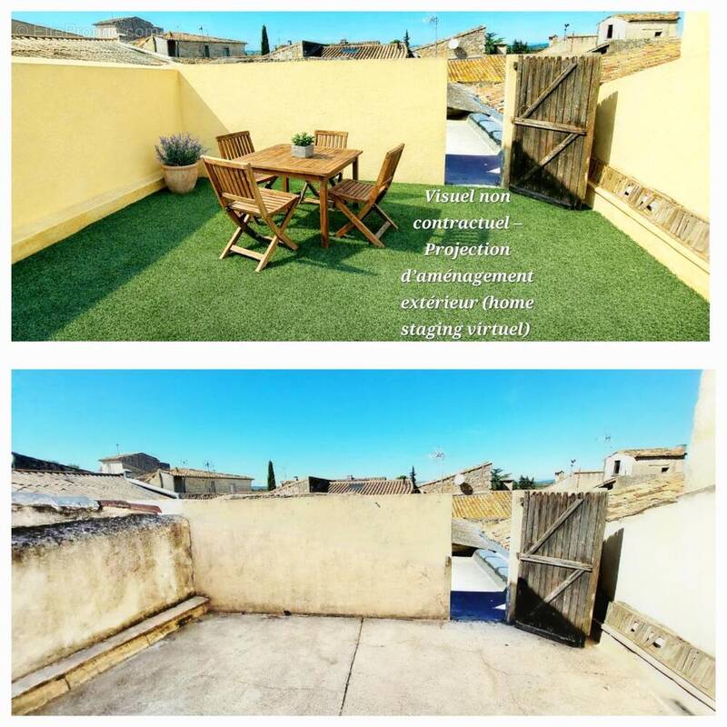 Appartement à SATURARGUES