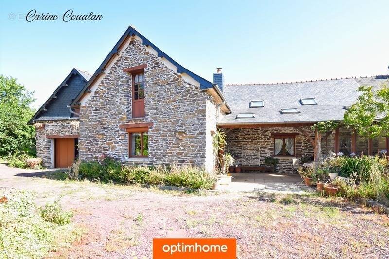 Maison à BOURGBARRE