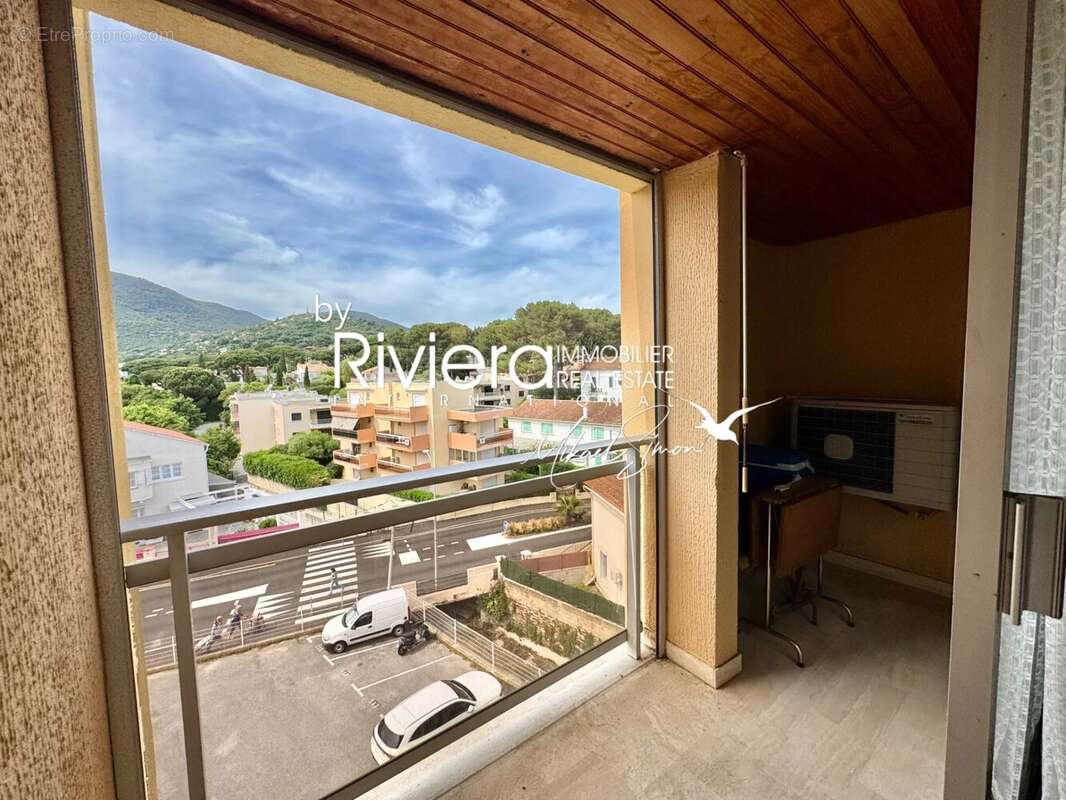 Appartement à CAVALAIRE-SUR-MER