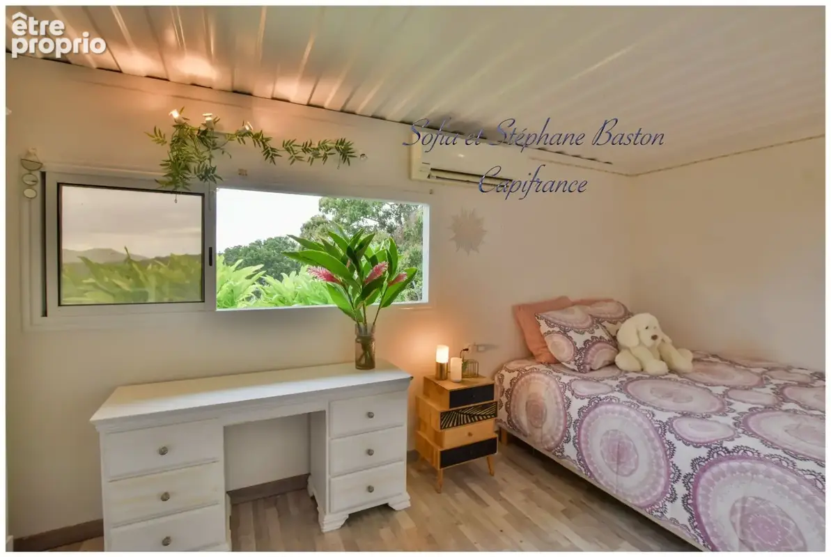 À vendre - Sainte-Luce Martinique - Propriété 5 logements indépendants - 241 m² habitables - Vue mer - P10 - photo 19