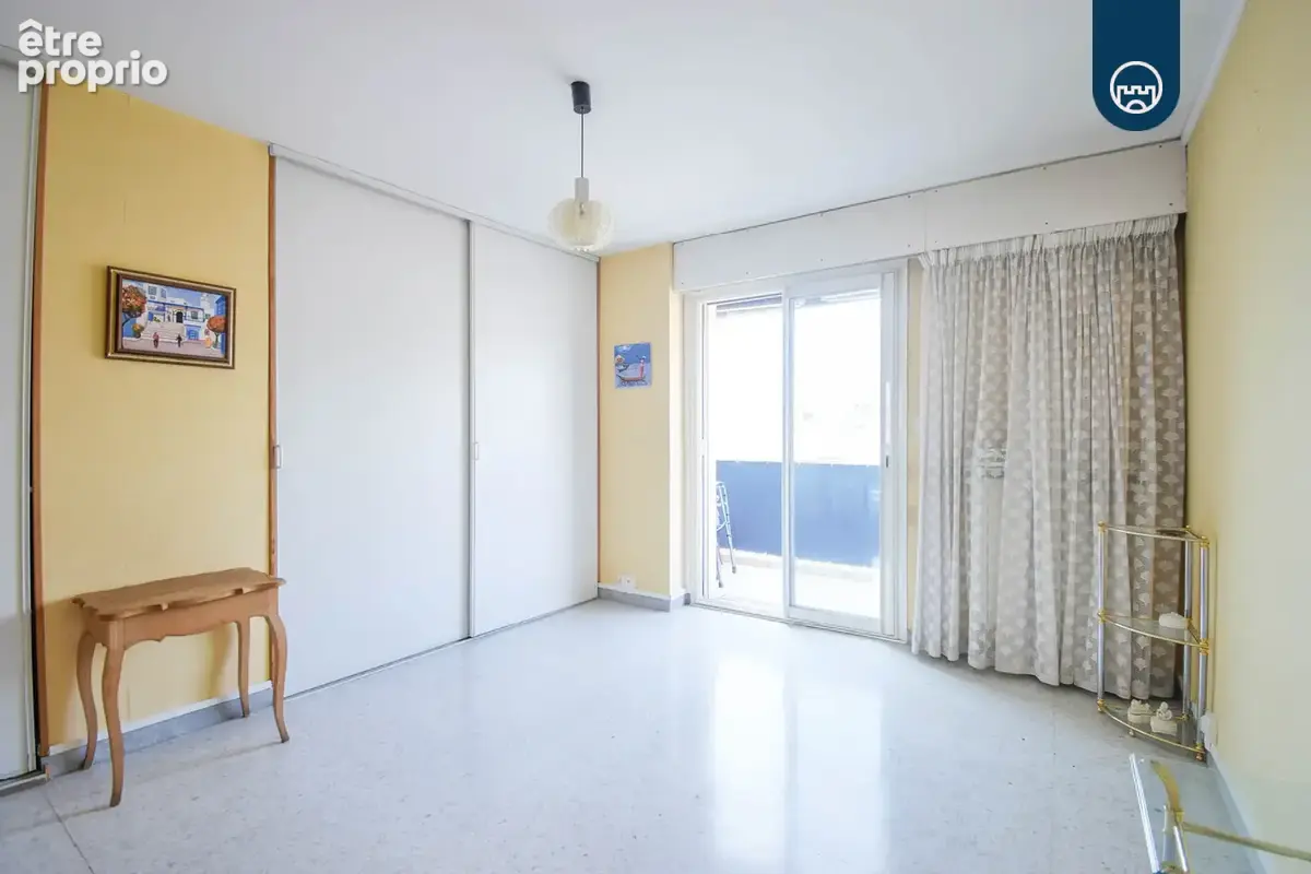Cagnes-sur-mer - le centre - 3/4p 86m2 terrasses - photo 19