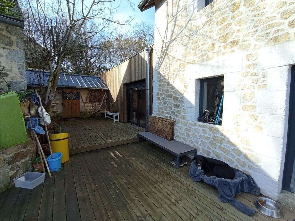 Maison à ARRONNES