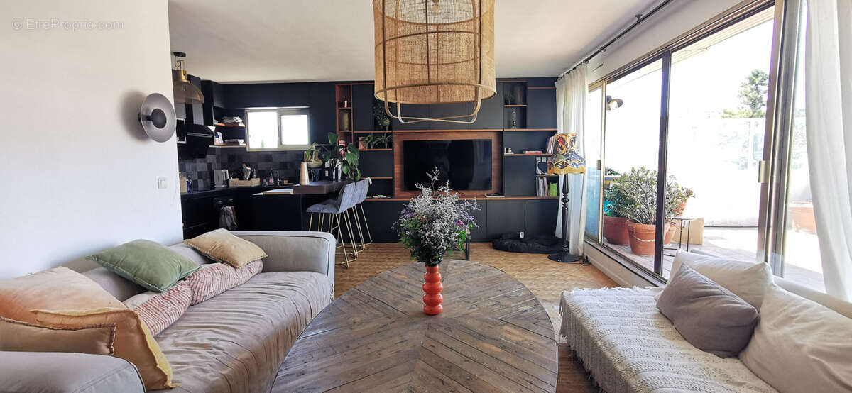 Appartement à CASSIS