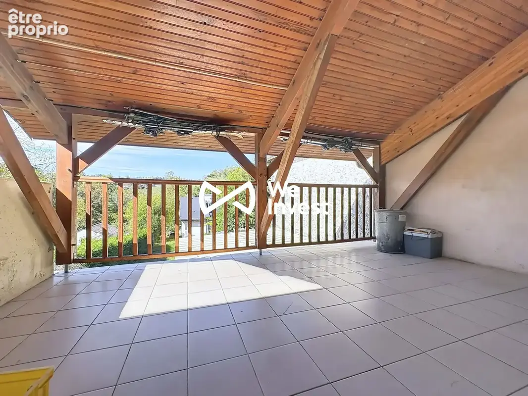 Maison 6 pièces 120 m² à vendre à Rebenacq (64260) - photo 8