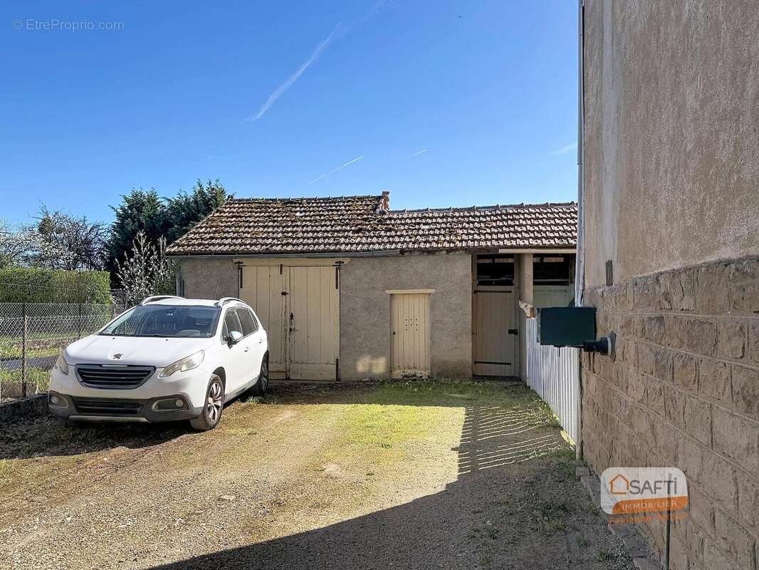 Photo 2 - Maison à LACANCHE