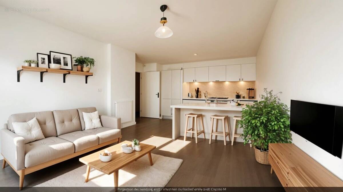 Appartement à MORANGIS