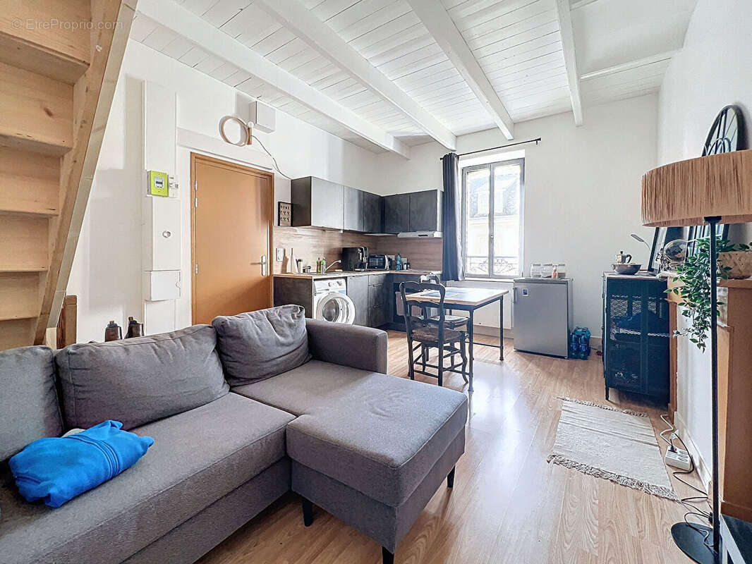 Appartement à PONT-AVEN