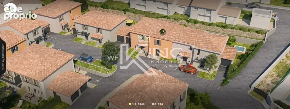 Coup de cœur à cogolin – villa neuve 4 chambres avec garage - photo 6
