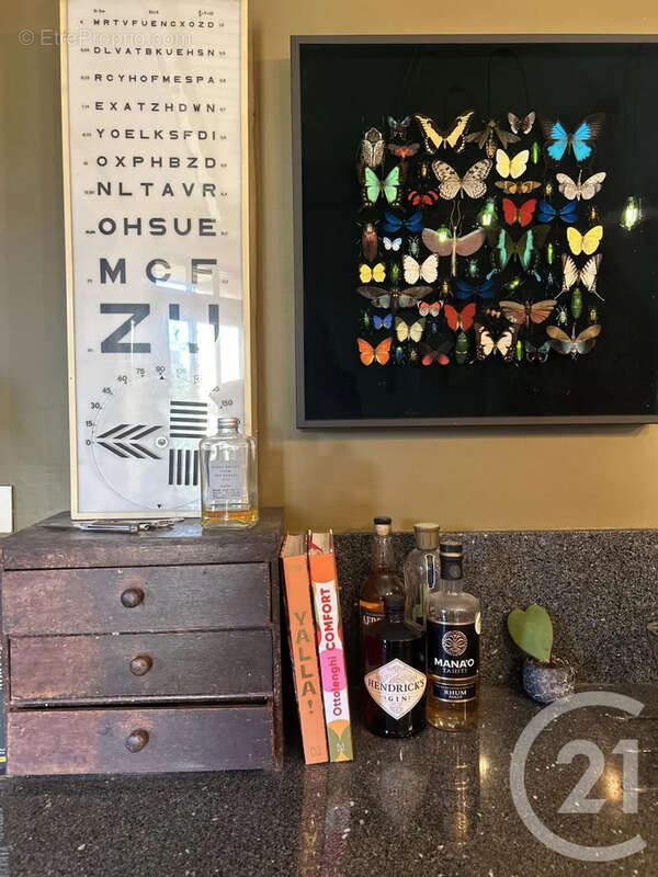 Maison à BOURRON-MARLOTTE