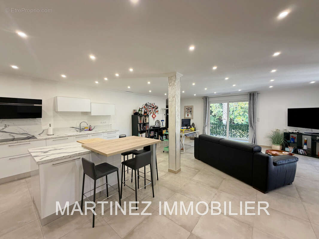 Maison à CAGNES-SUR-MER