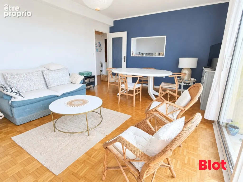 Appartement 3 pièces 68 m² à vendre à Rennes (35000) - photo 5