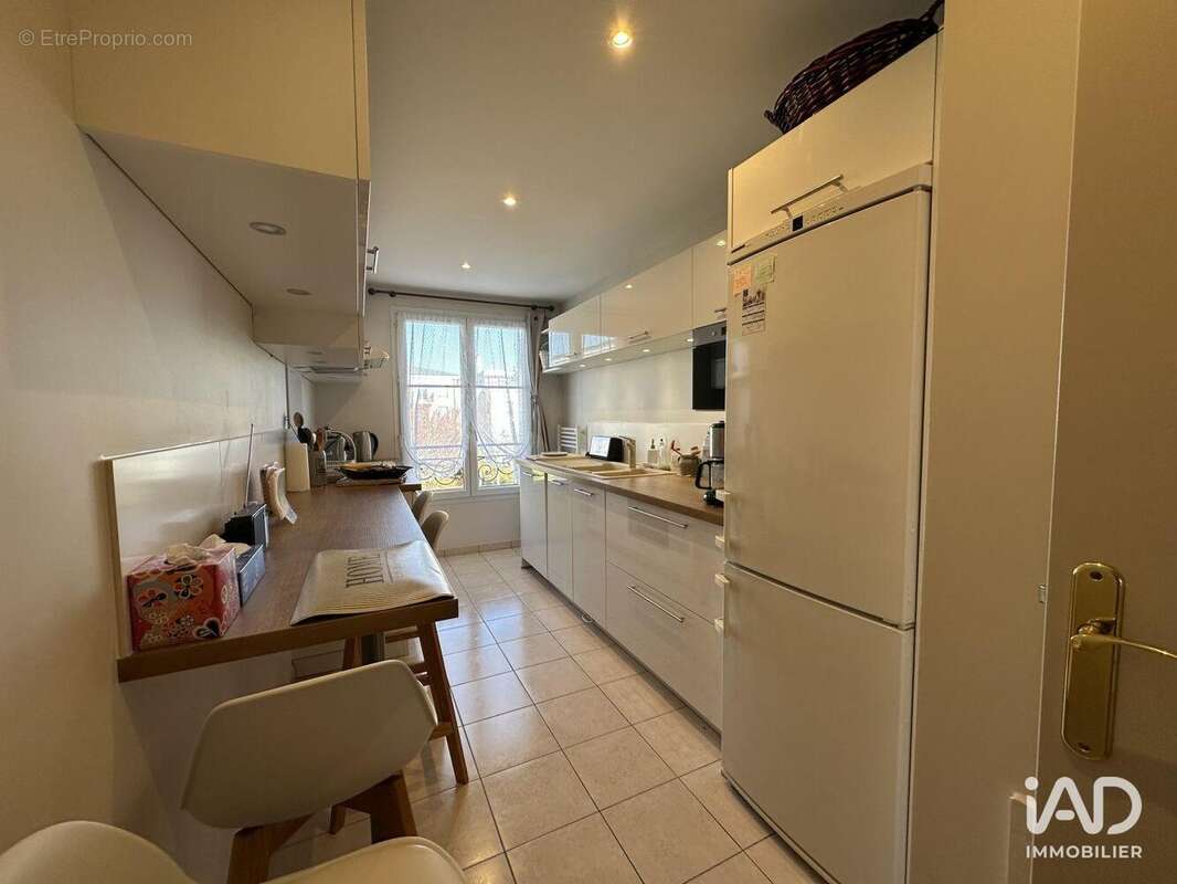 Photo 7 - Appartement à SERRIS