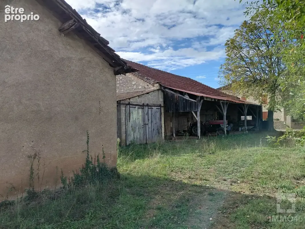 Maison 120 m² à vendre à Anglars-Juillac (46140) - photo 5