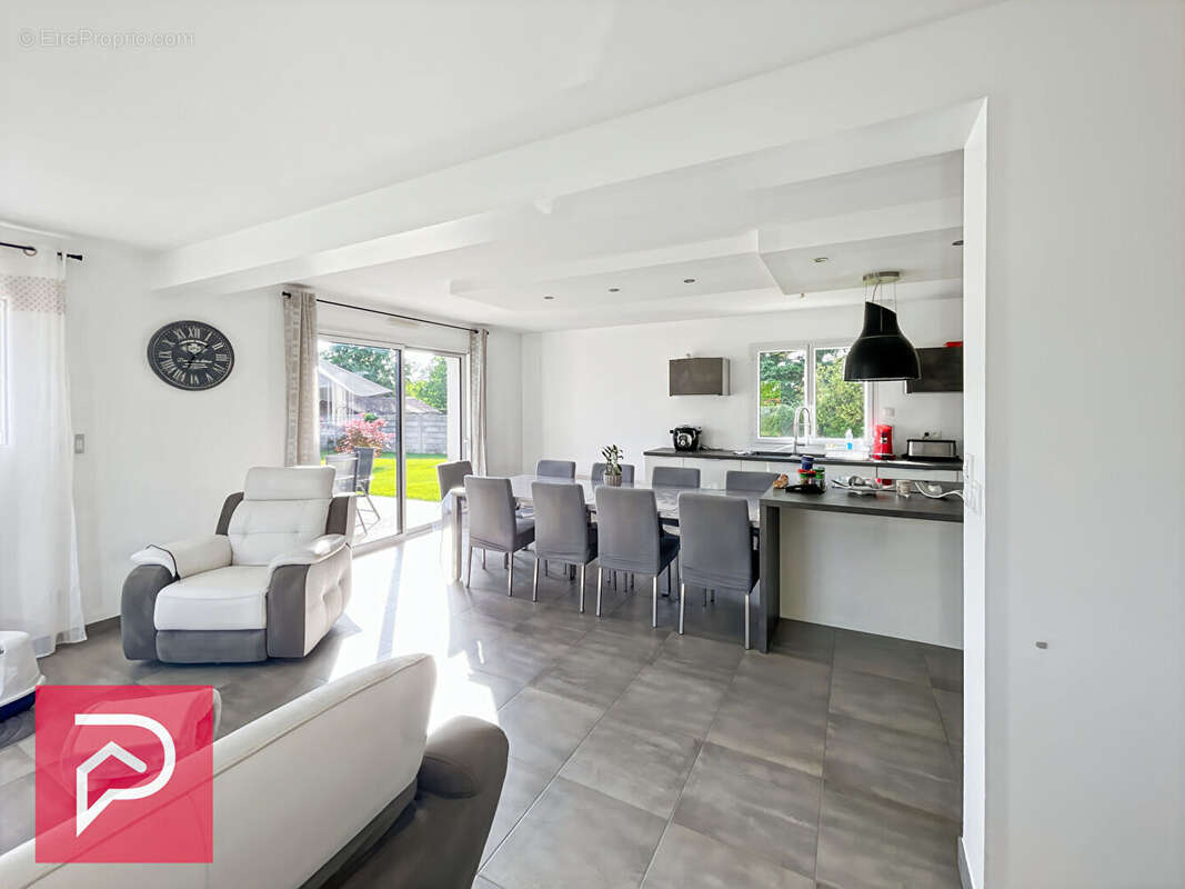 Maison à THIBERVILLE