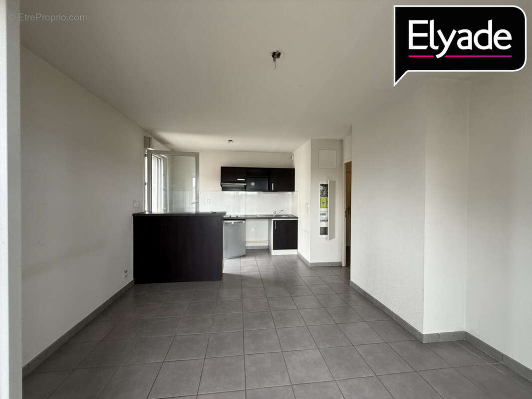 Appartement 39 m² à Launaguet  - photo 5