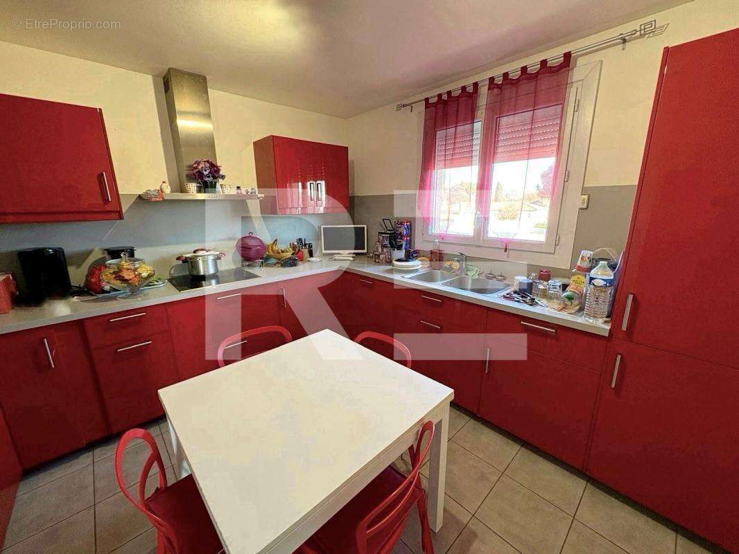 Maison à BAILLARGUES