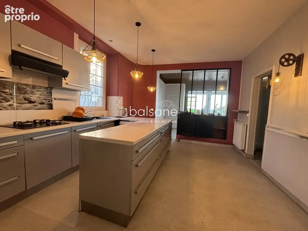 Maison 7 pièces 160 m² à vendre à Yport (76111) - photo 7