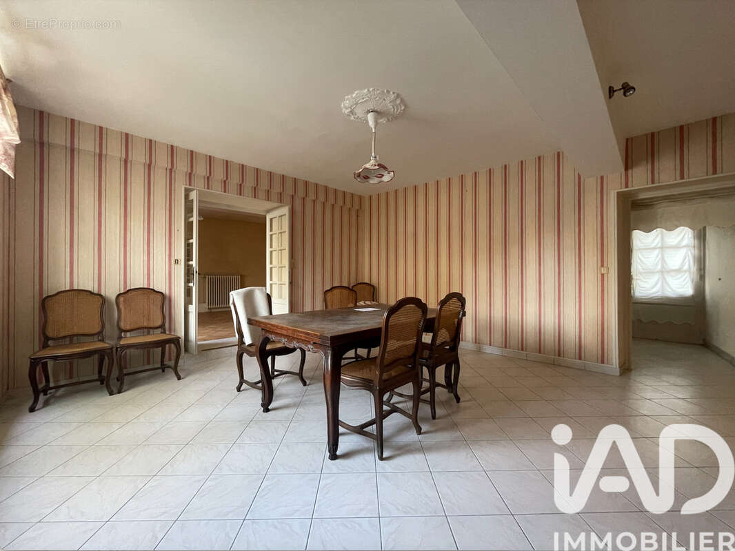 Photo 5 - Maison à ANCY-LE-FRANC