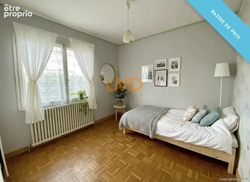 Maison idéale pour famille rêvant d'espace ! Prix Négociable ! - photo 7