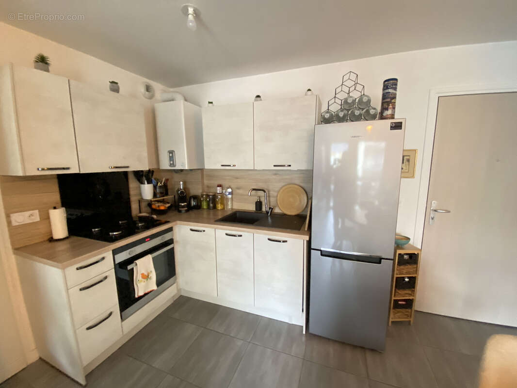 Appartement à SALLANCHES