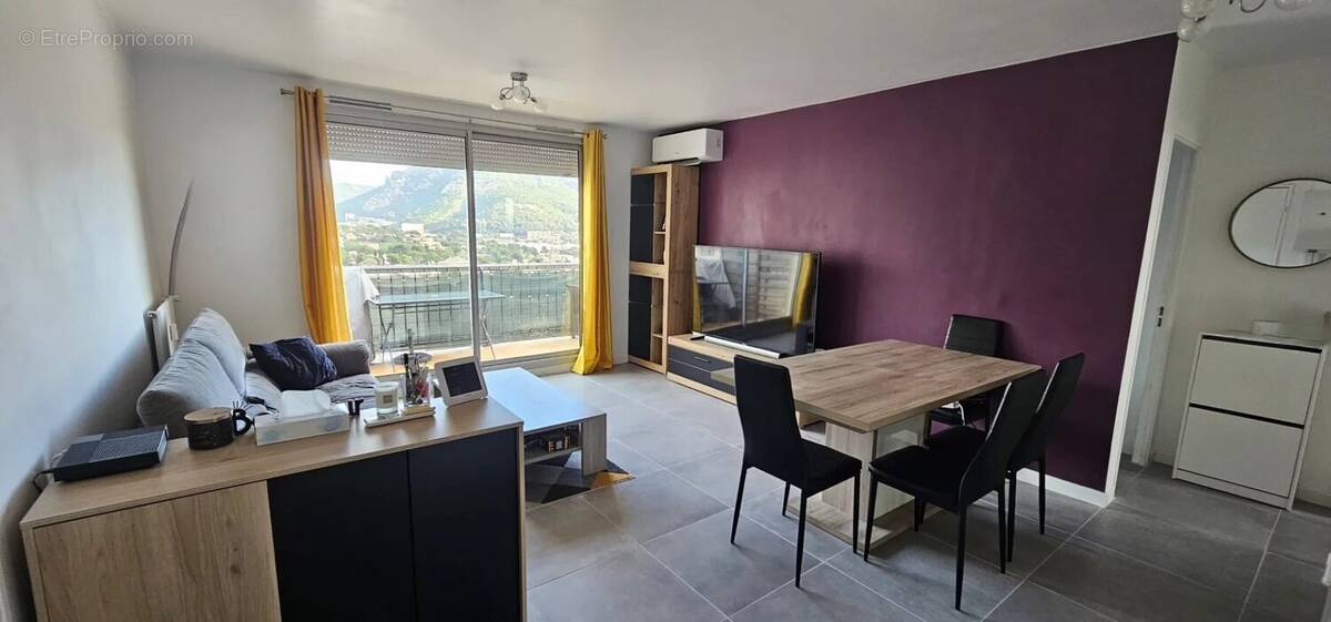 Appartement à TOULON