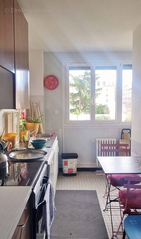 Appartement à CLICHY