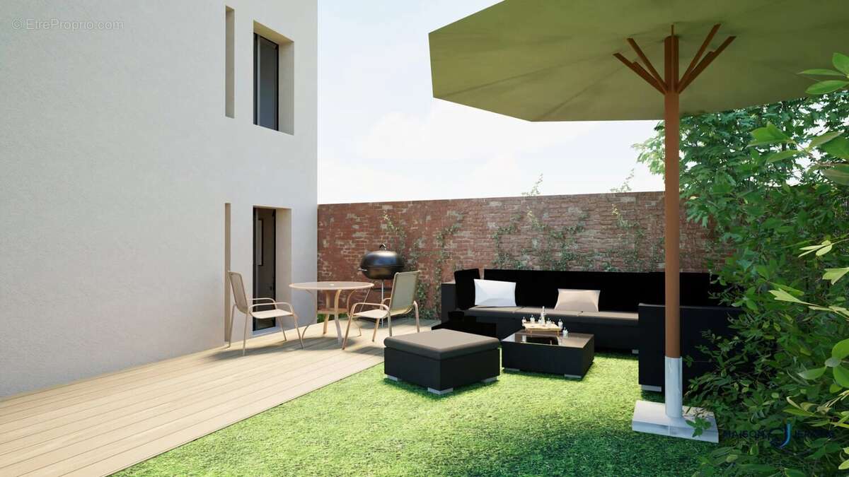 Maison à VERSAILLES