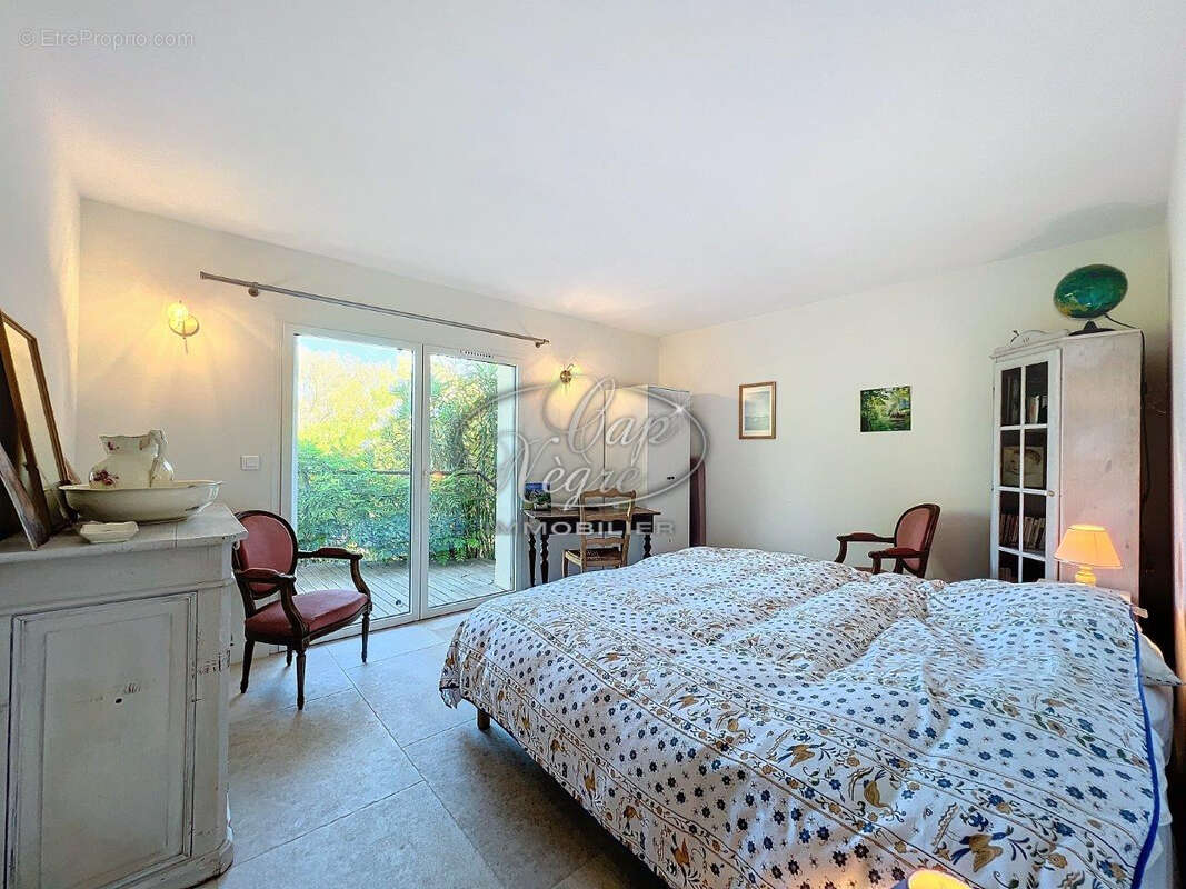 Maison à RAYOL-CANADEL-SUR-MER