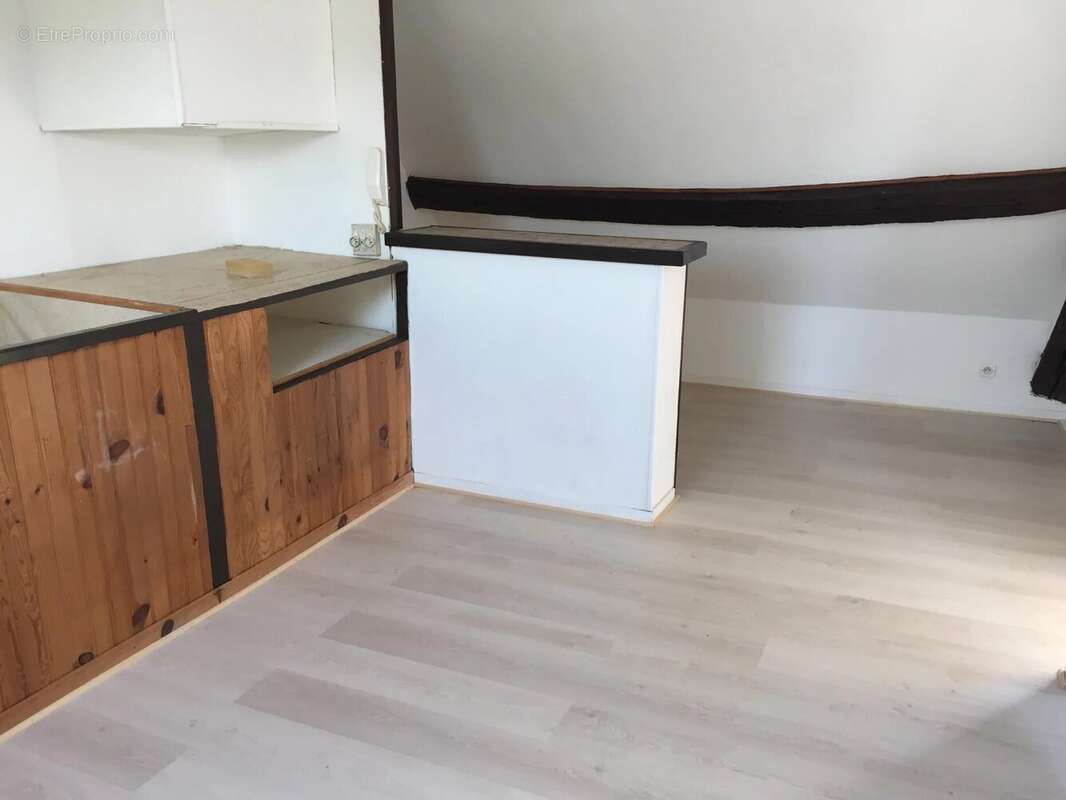 Appartement à LIZY-SUR-OURCQ