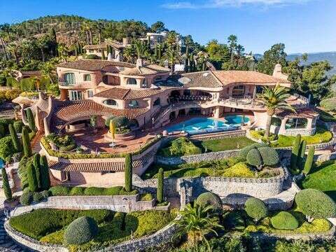 Maison à THEOULE-SUR-MER