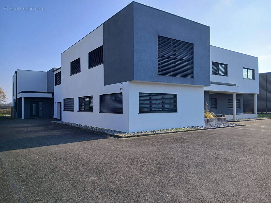 Commerce à WETTOLSHEIM