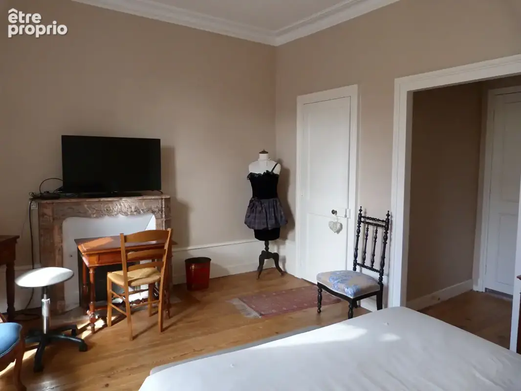 Maison bourgoise - 4 chambres - photo 9
