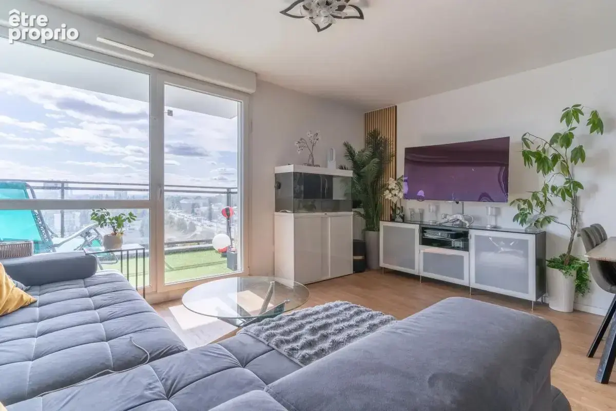 Appartement 4 pièces de 71 m² à Sarcelles - photo 3