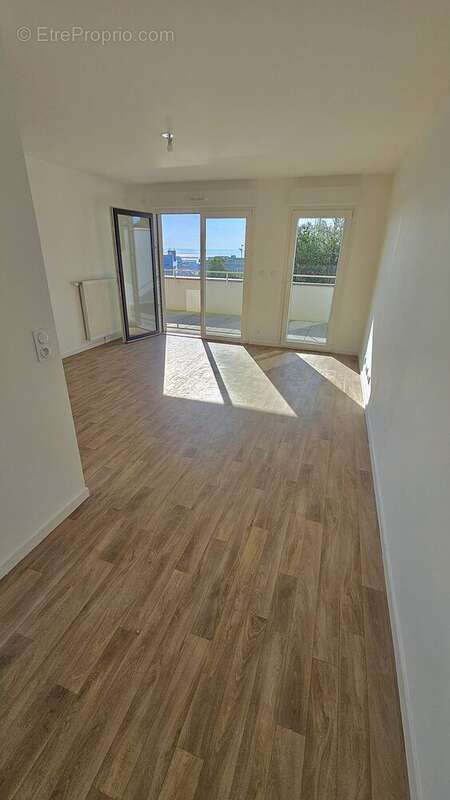 Appartement 47 m² à Brest  - photo 5