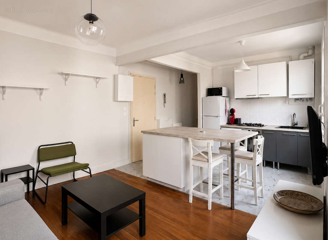 Appartement 39m² à chartres - photo 3