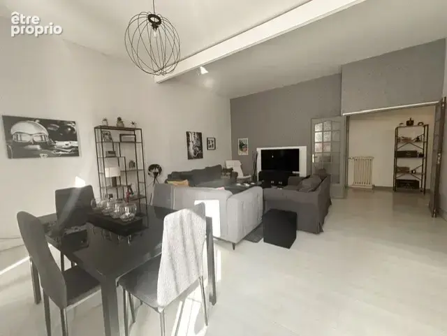 EXCLUSIVITE! AUTUN centre ville, incroyable T4 et son studio. - photo 2