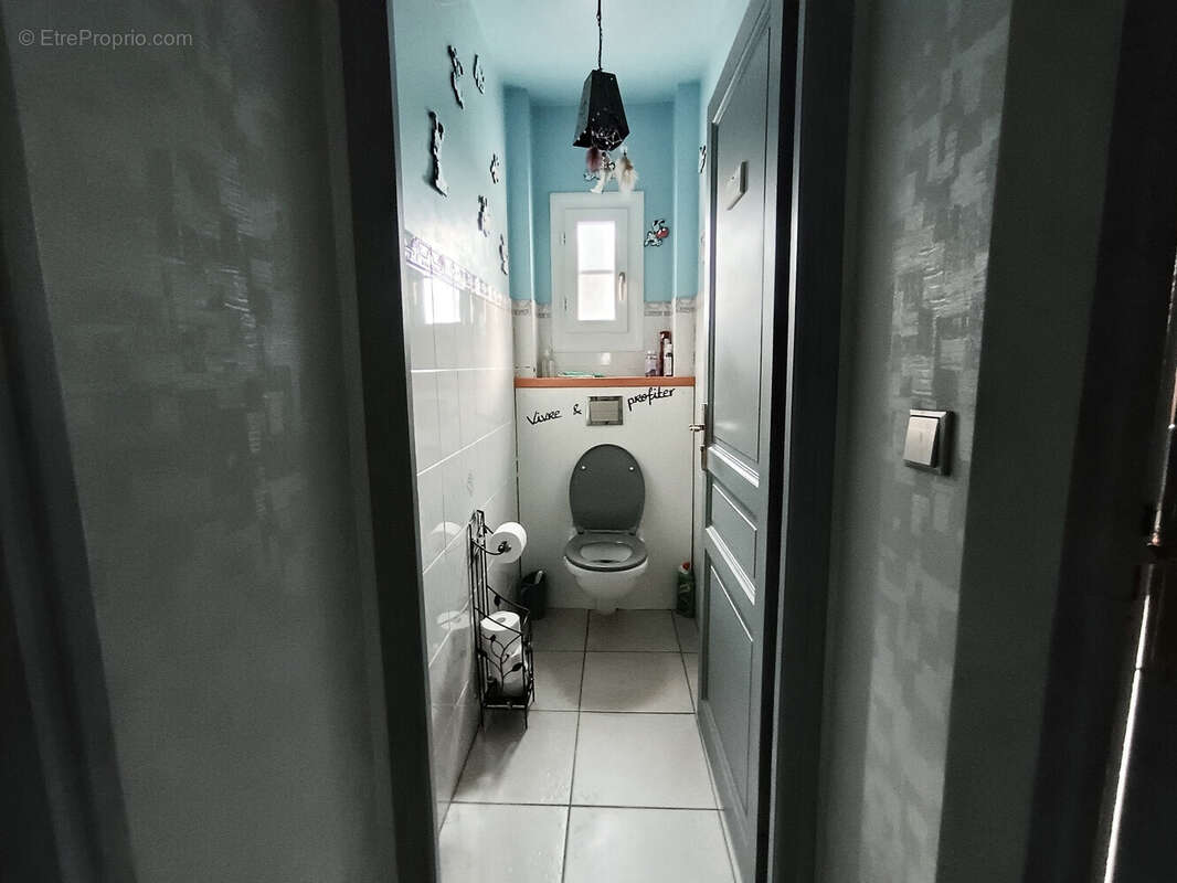 Maison de 125m² avec Piscine 9 - Maison à SAINT-JUST-EN-CHAUSSEE