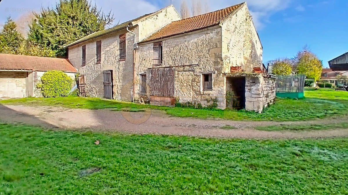 Autre à PRECY-SUR-OISE