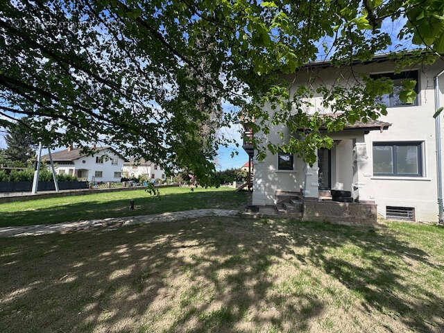 Appartement à MORSCHWILLER-LE-BAS