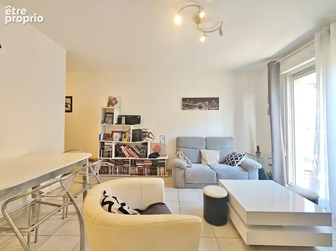 Ajaccio milelli - charmant t2 35m2 - photo 6