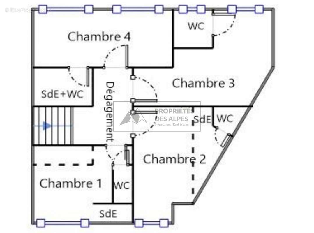 Maison à VAL-D'ISERE
