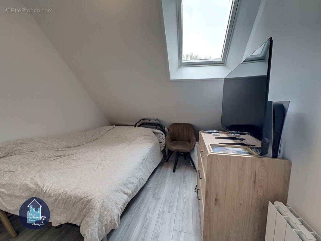 Maison à CAYEUX-SUR-MER