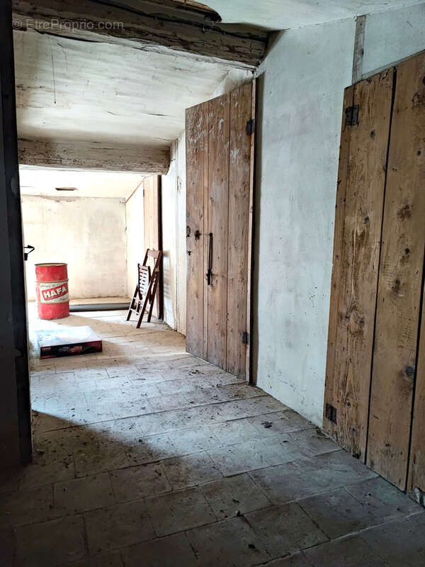 Maison à LA REDORTE