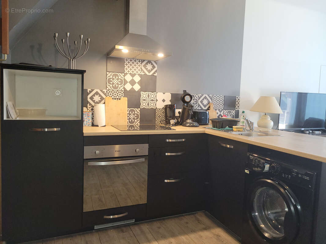 Maison à SAINT-QUAY-PORTRIEUX